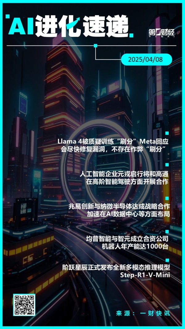 正规实盘股票配资平台 AI进化速递丨阶跃星辰正式发布全新多模态推理模型
